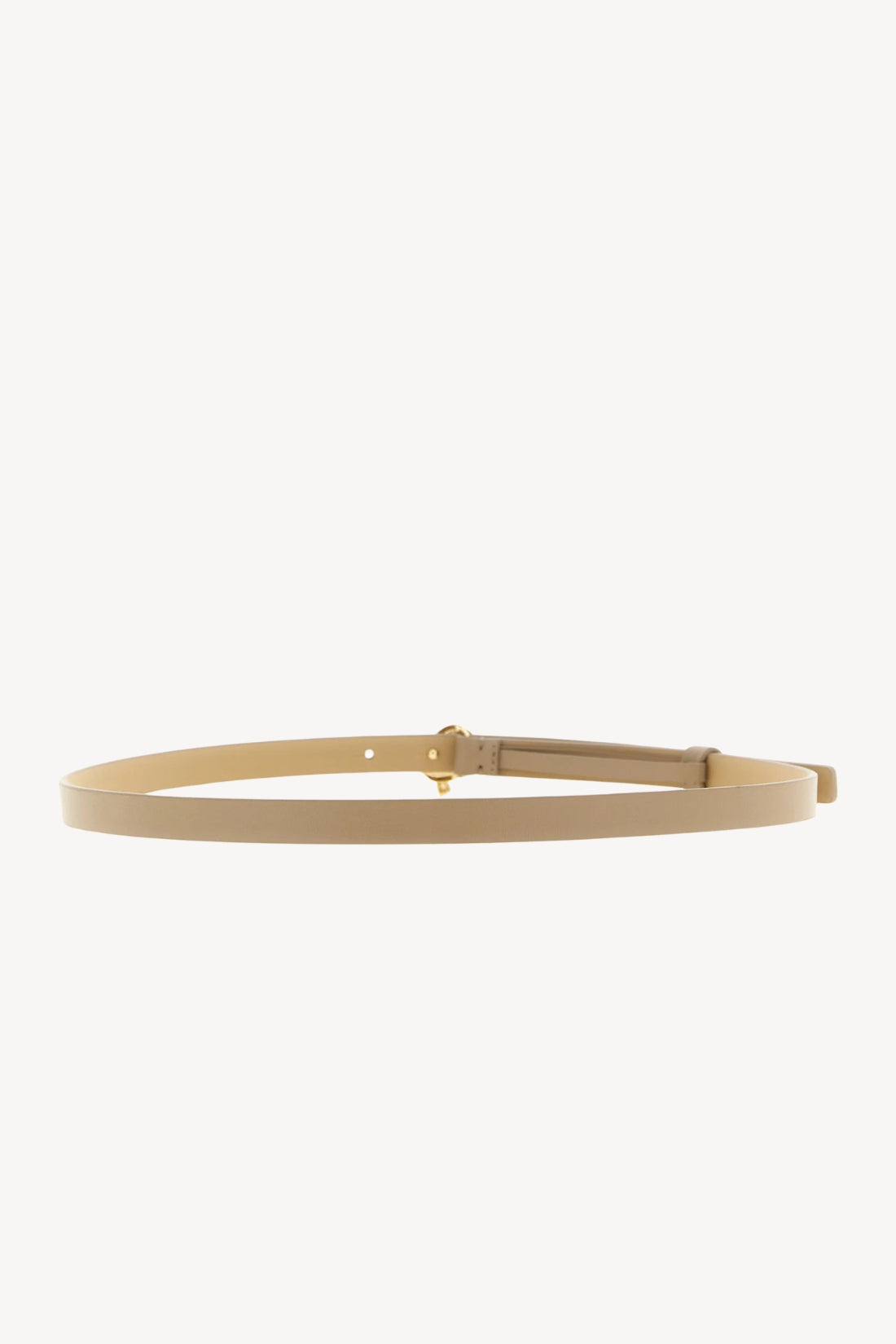 Knot Buckle Belt