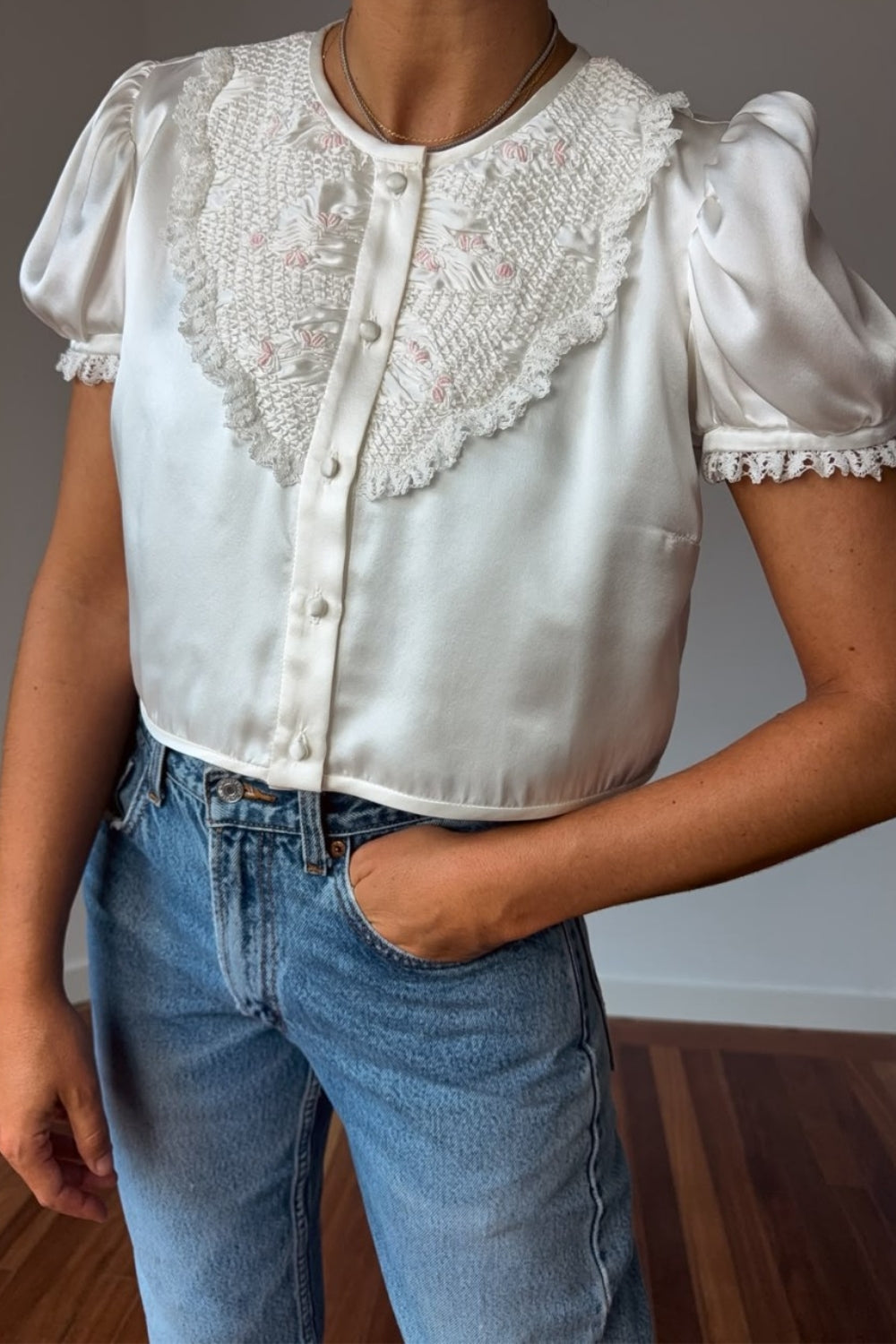 Florence Blouse