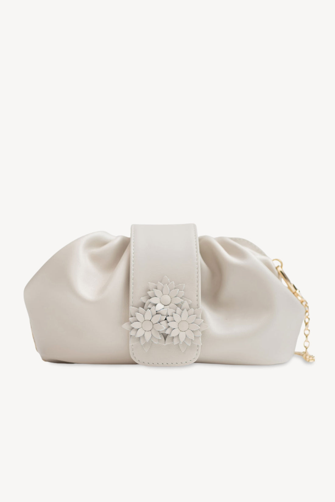 Julieta Clutch | Ivory