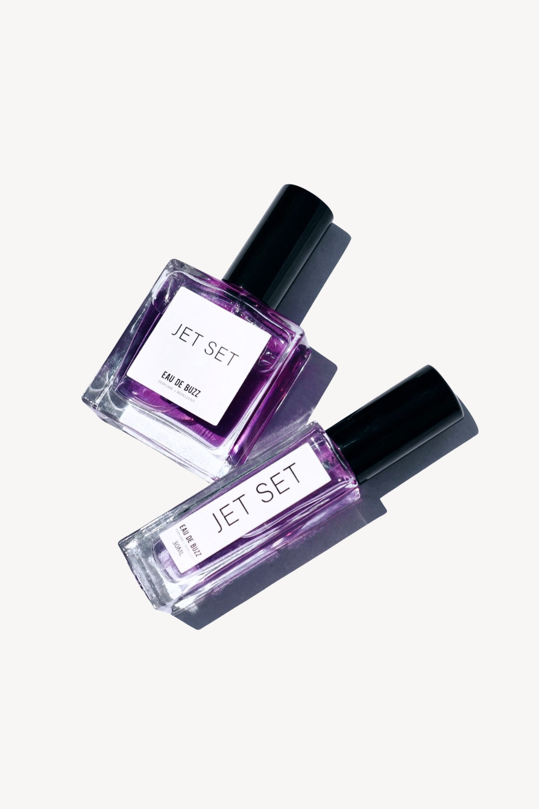 Jet Set Travel Eau de Parfum + Bug Defying Repellent