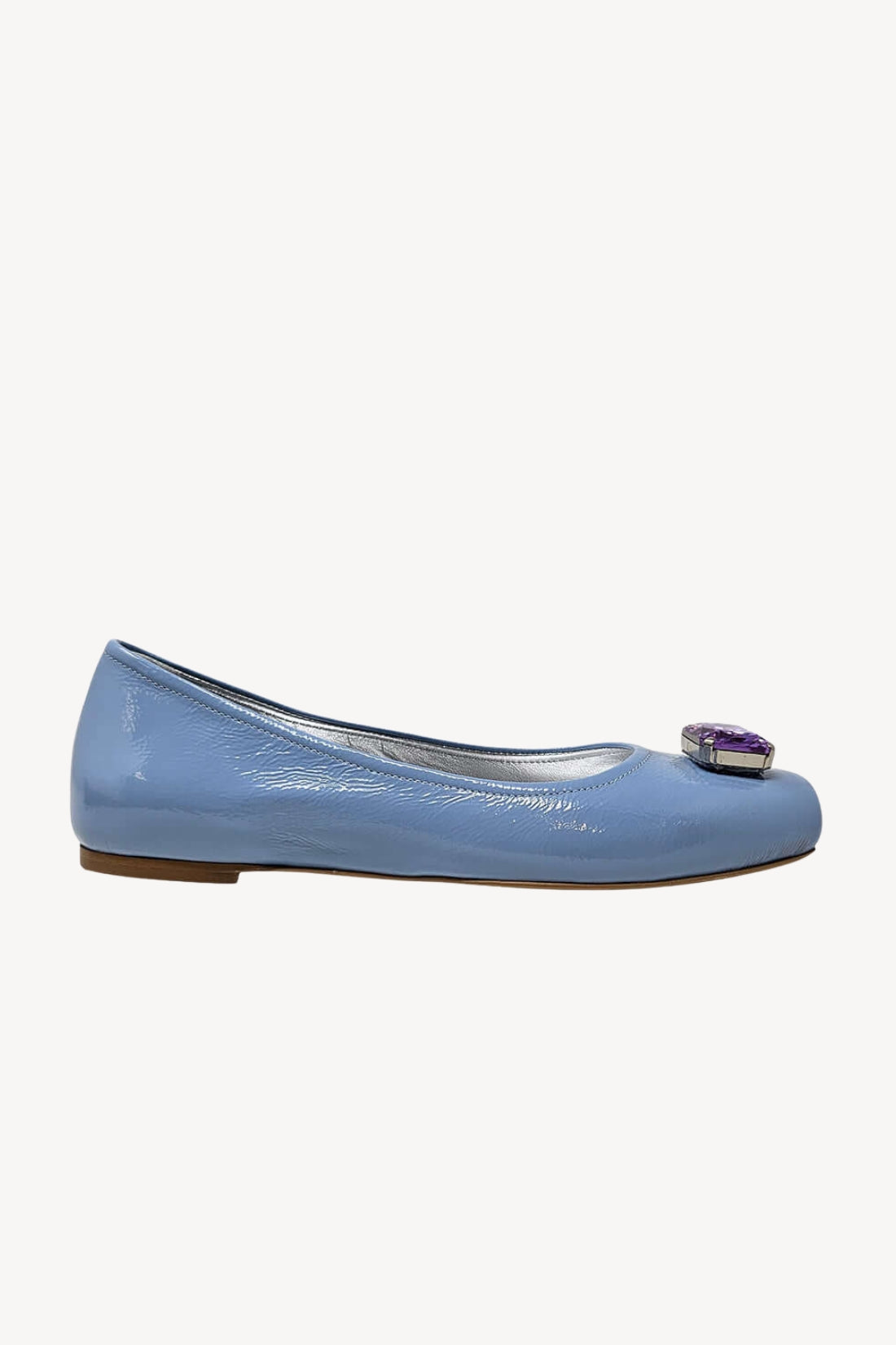 Marion Turquoise Jeweled Ballet