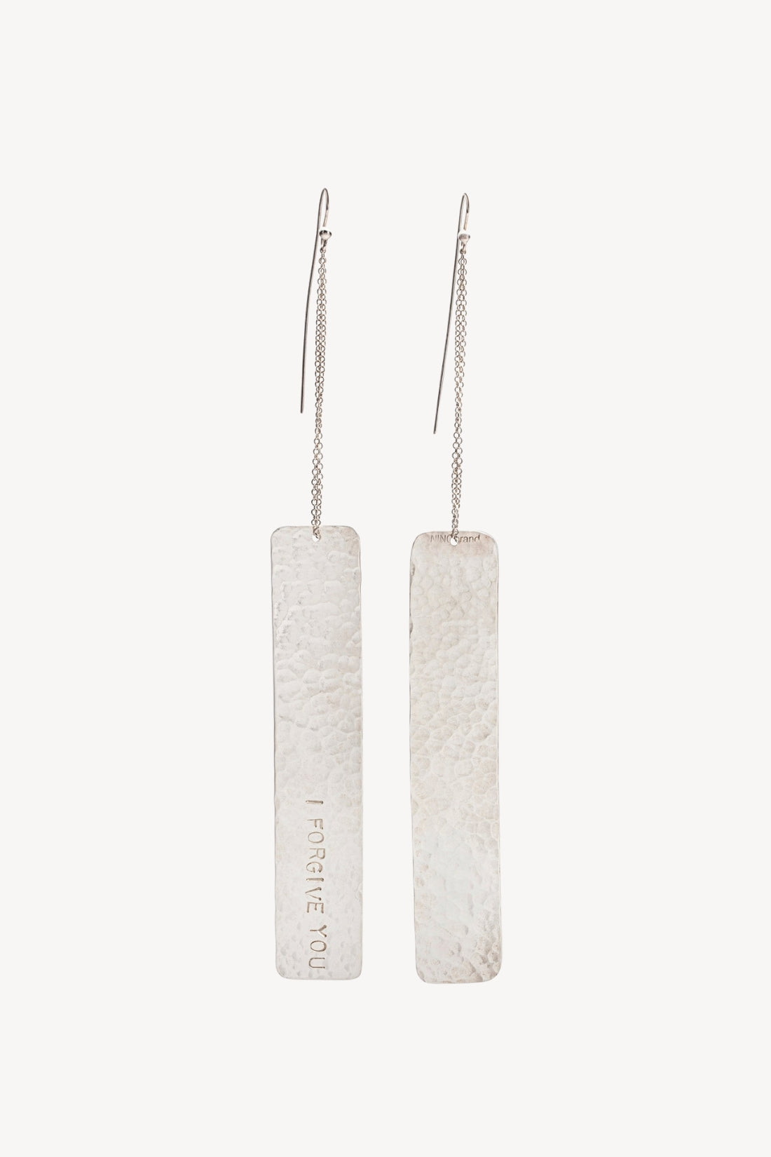 Keen Polished Earrings