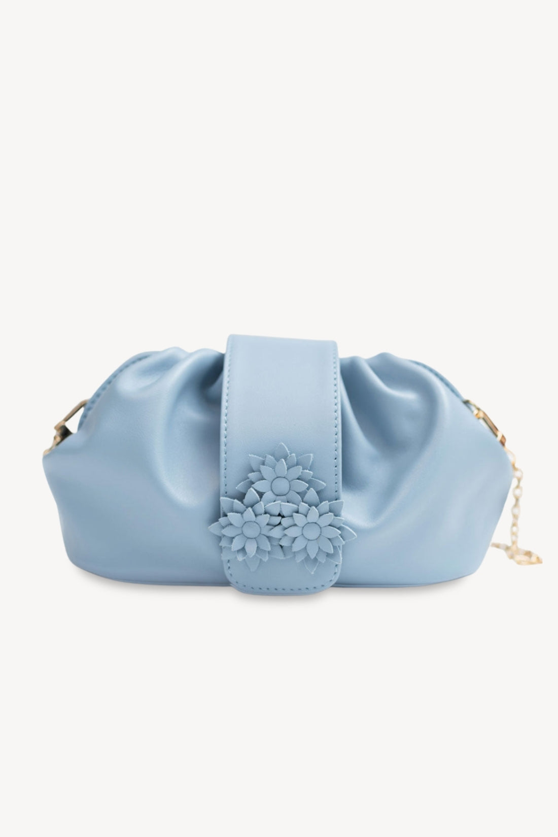 Julieta Clutch | Light Blue
