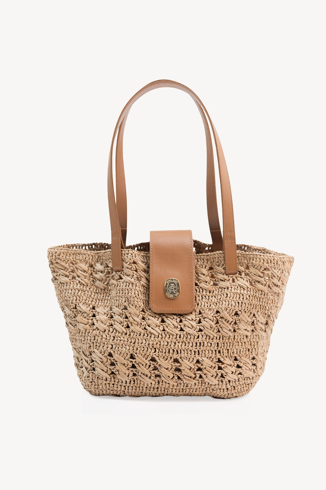 Loretta Raffia Bag