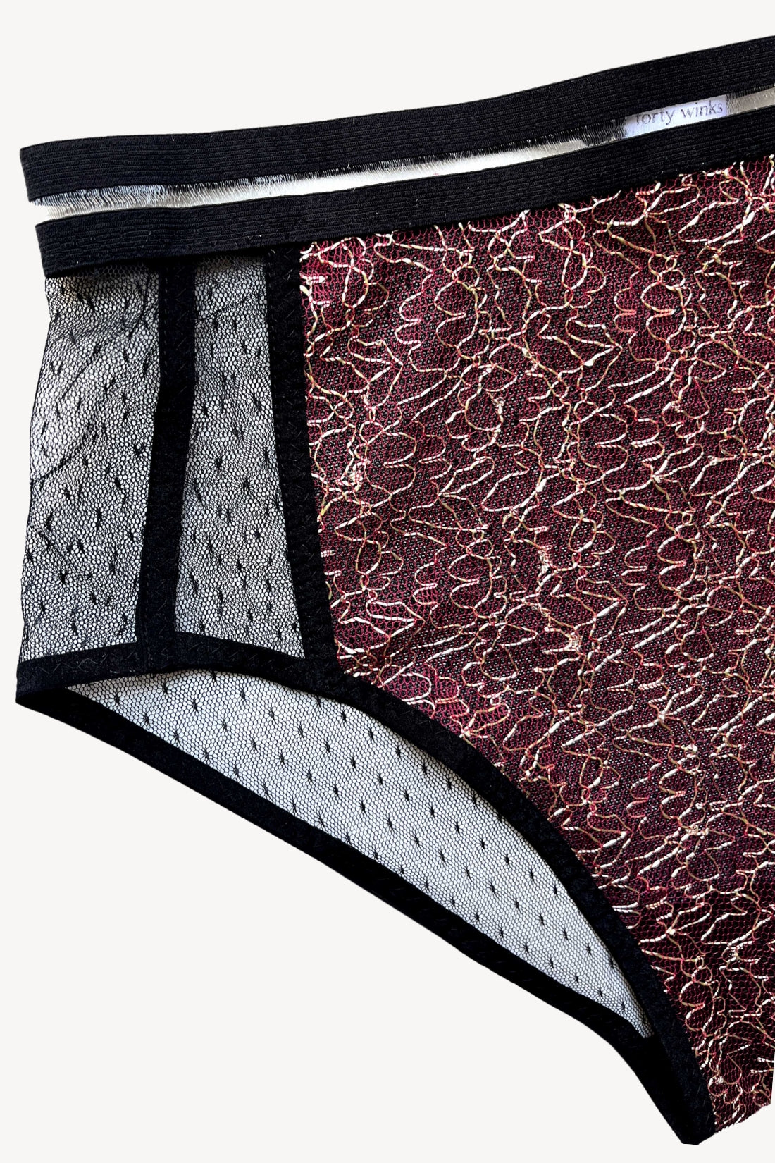 Marcia High Rise Undie