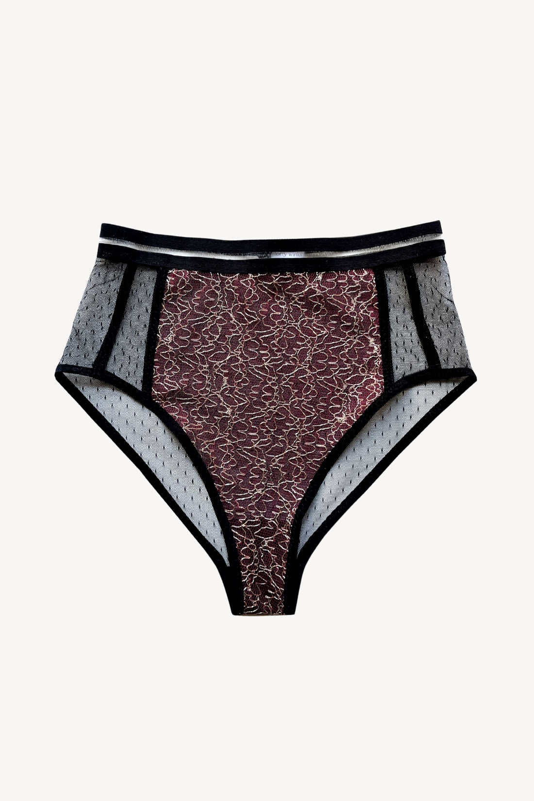 Marcia High Rise Undie