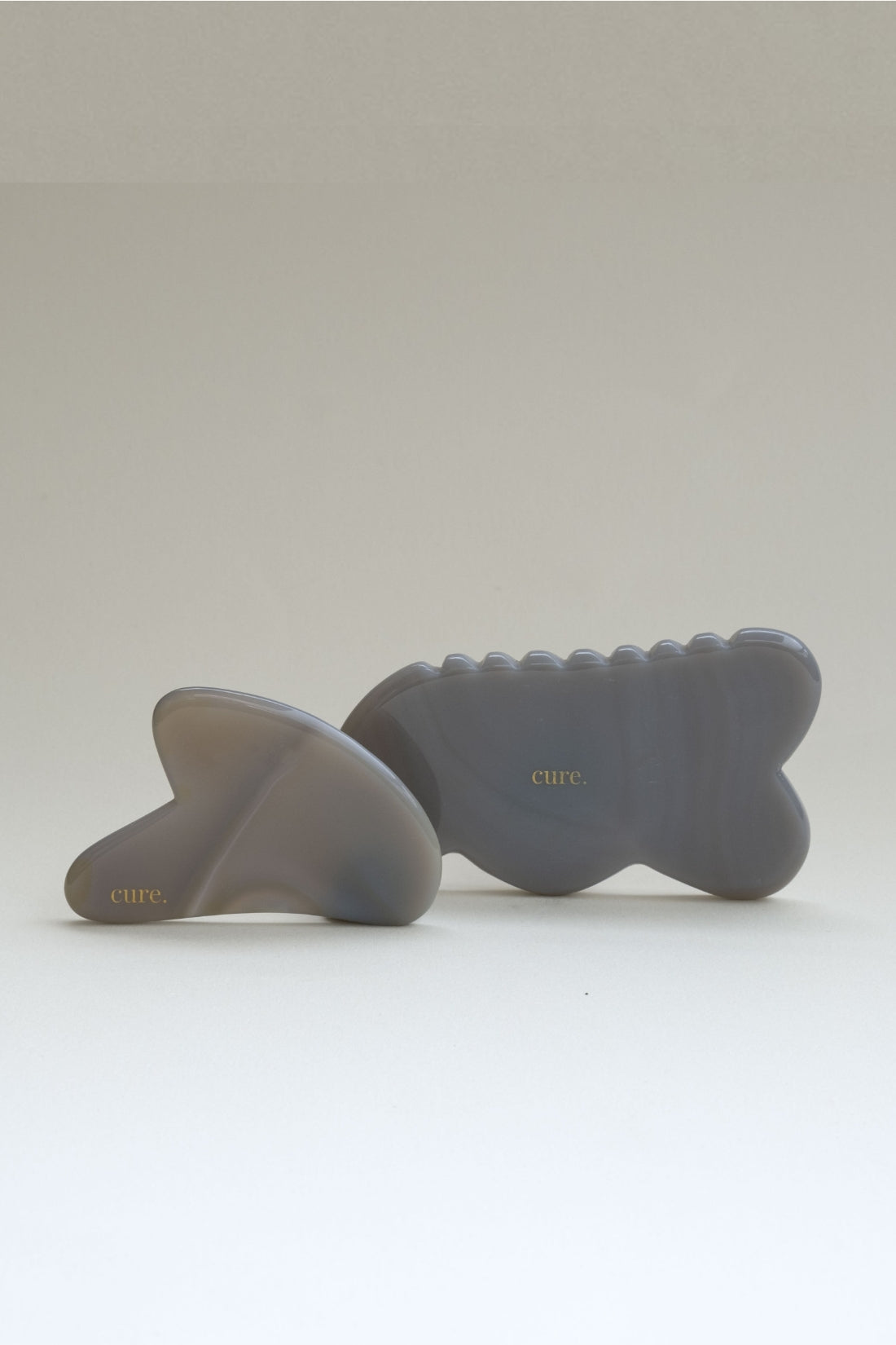Agate Gua Sha Body & Face Care Set