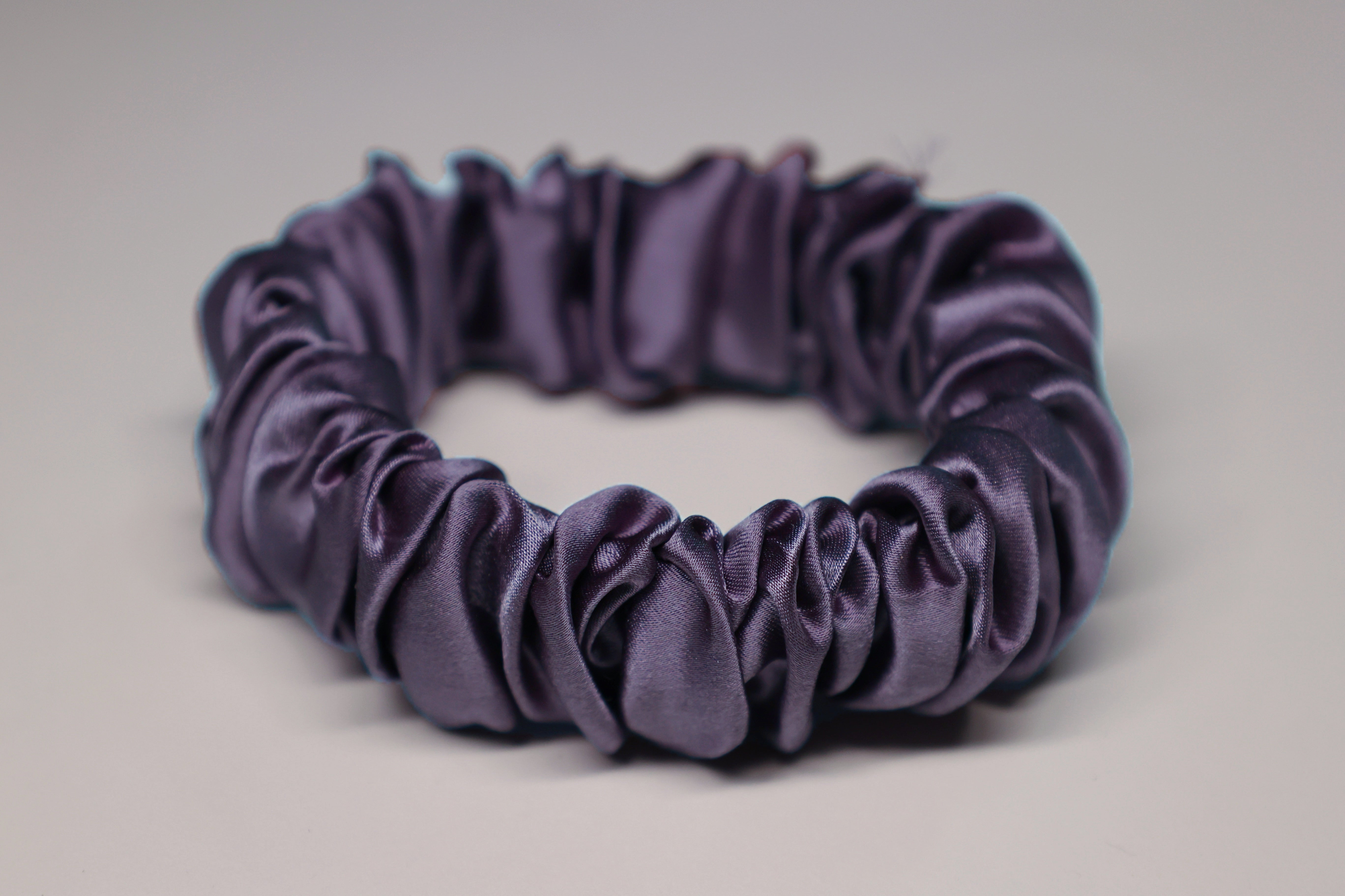 Small Silk Scrunchie