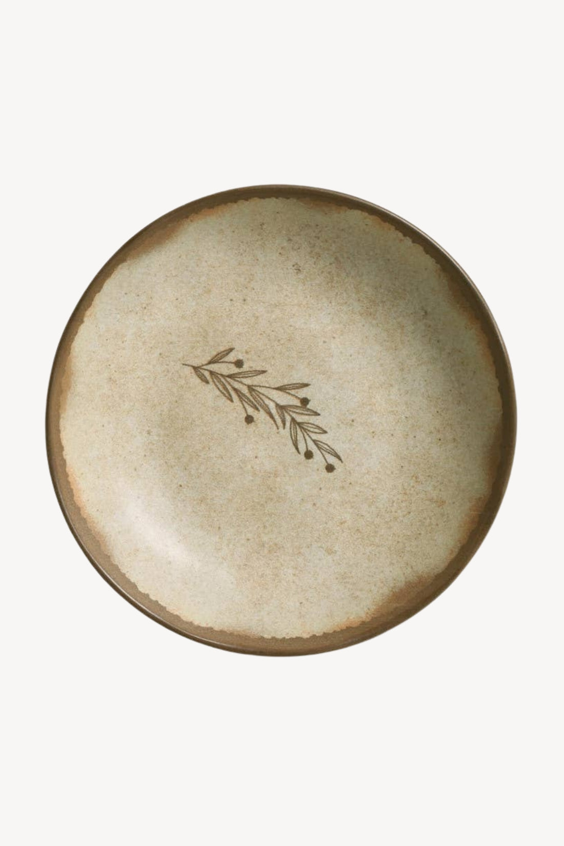 Bio Stoneware Nativa Salad Bowl, 28 Oz