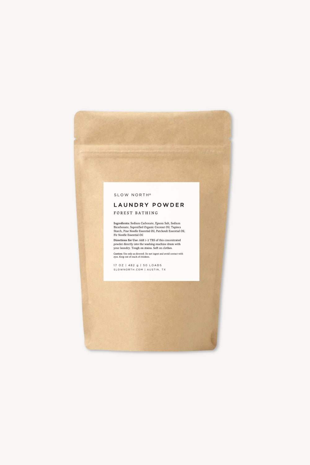 Laundry Powder | Forest Bathing