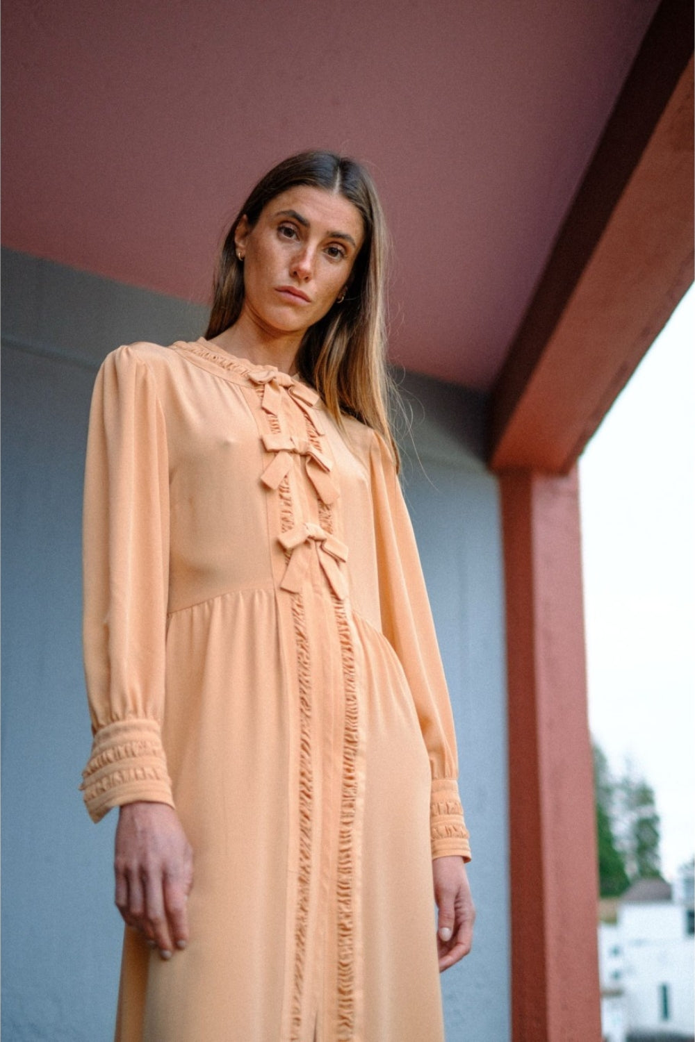 Judeline Dress