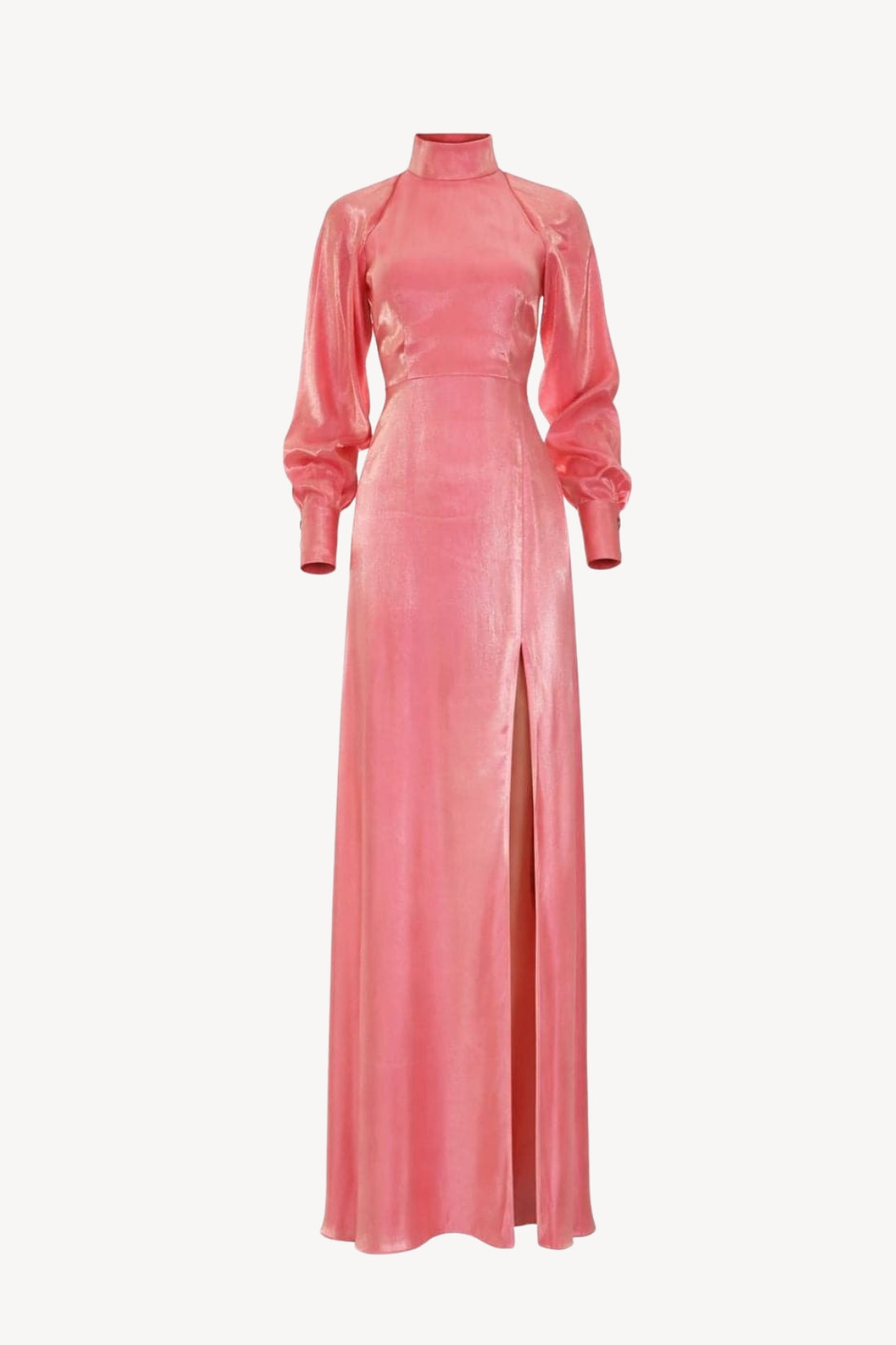 Pink Gladiolus Dress