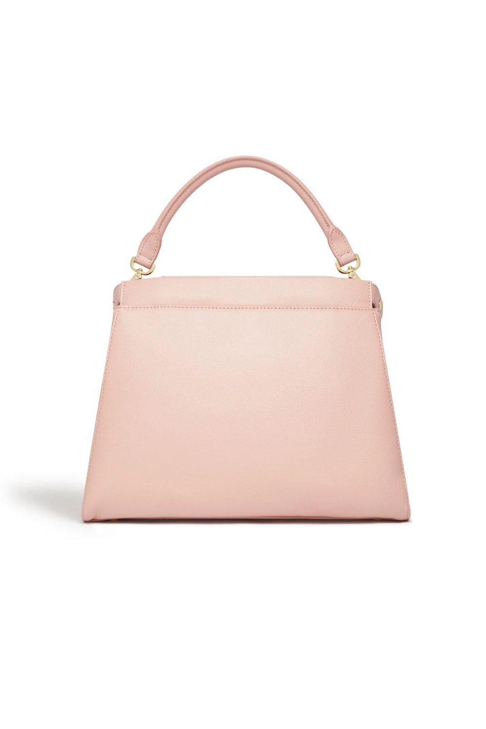 Elm Shoulder Bag in Nude Pink