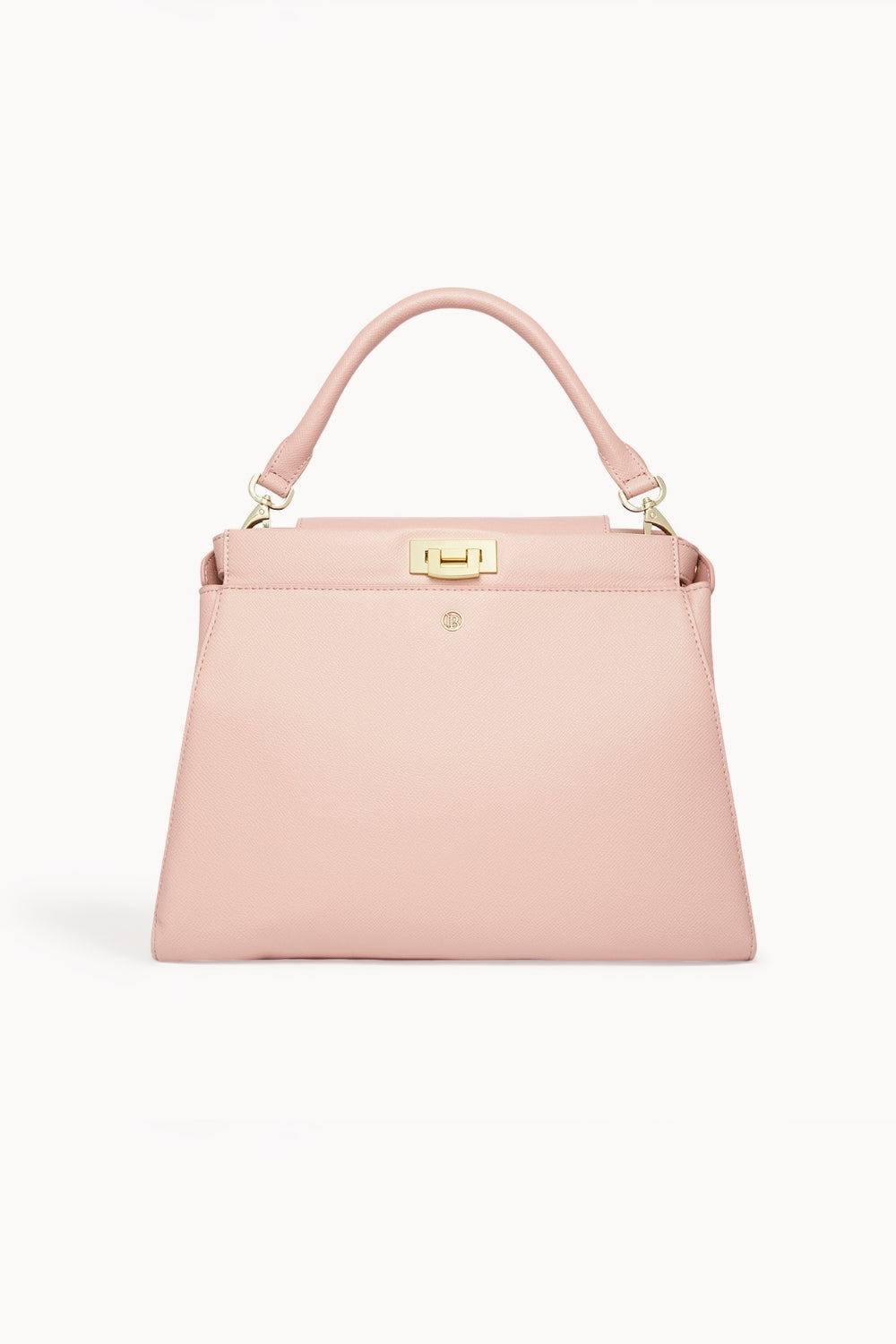 Elm Shoulder Bag in Nude Pink