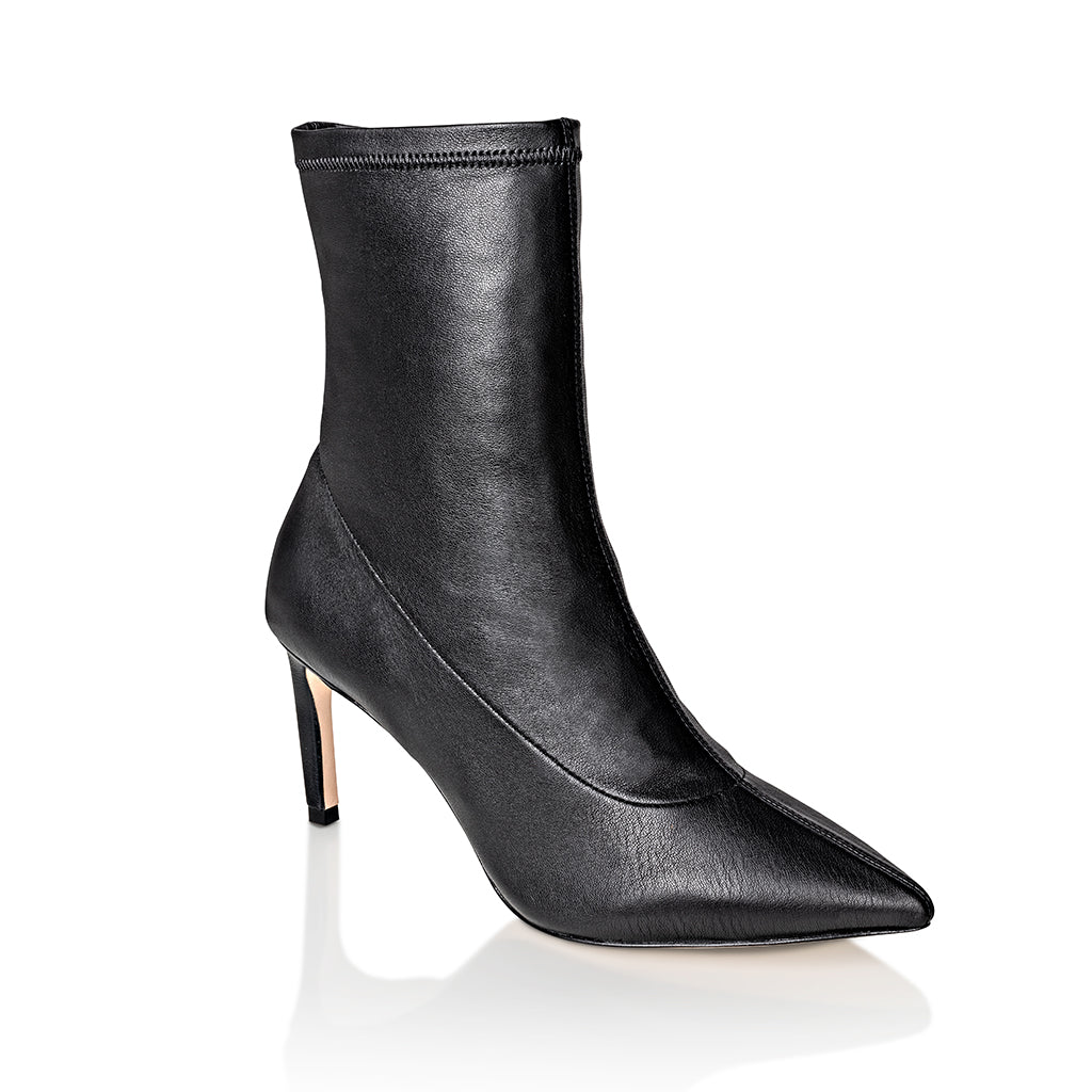 Dakota Stretch Bootie with Stiletto Heel