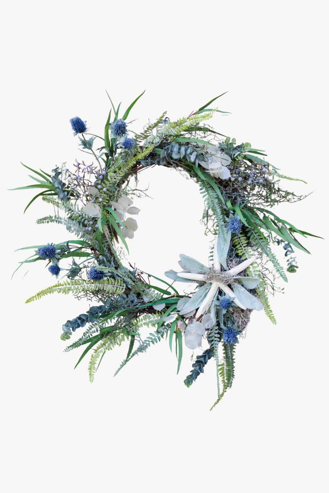 From Sea to Shining Sea Wreath
