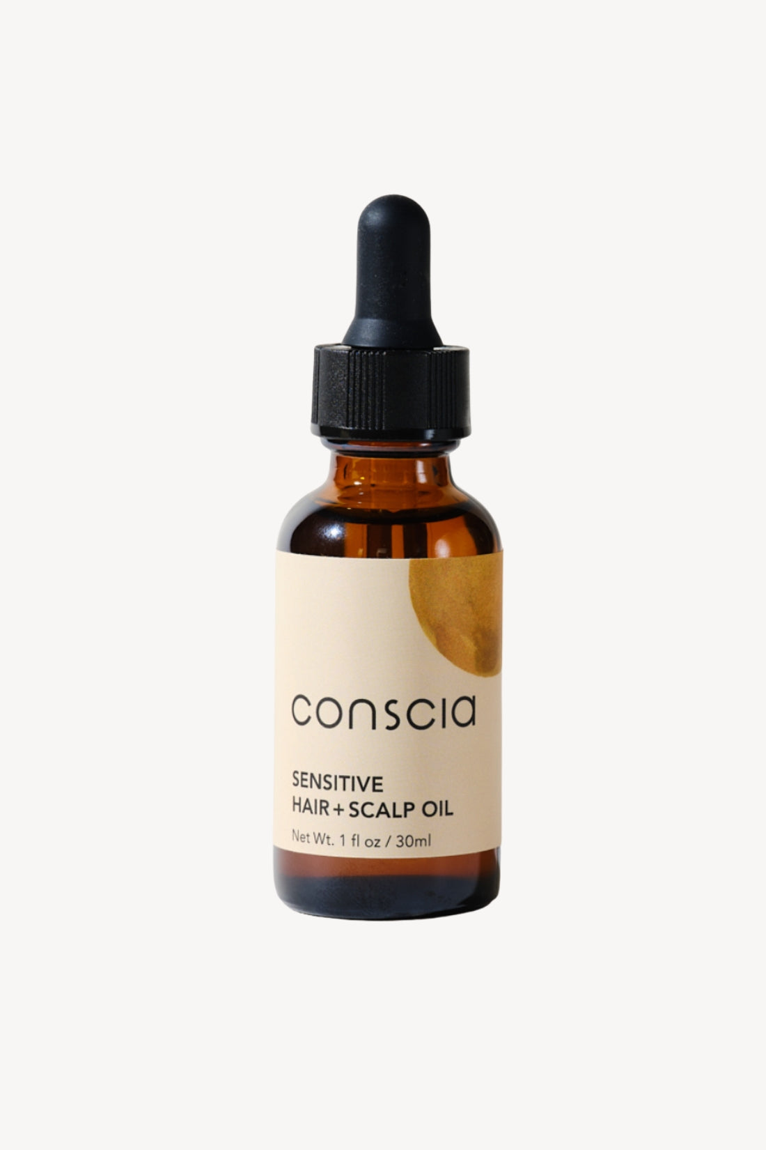 Sensitive Hair + Scalp Oil