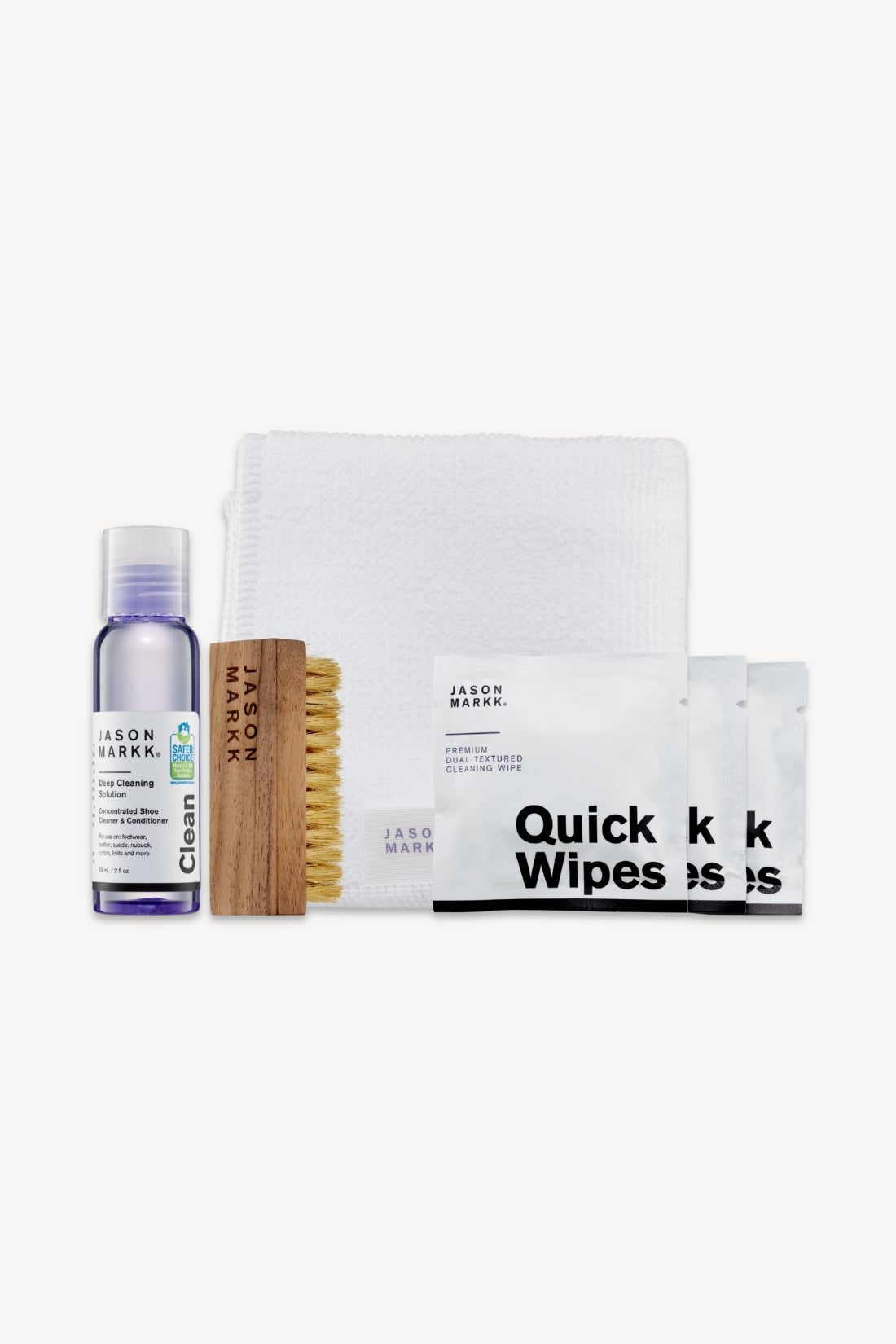 Travel Shoe Cleaning Kit