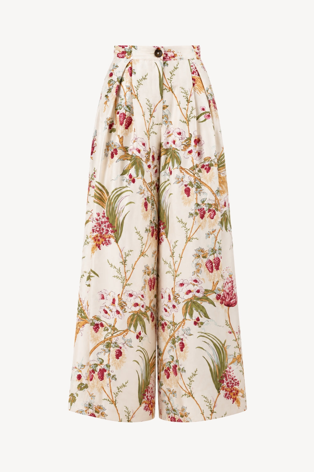 Milano Silk Pant