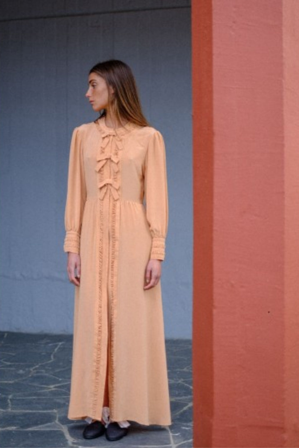 Judeline Dress