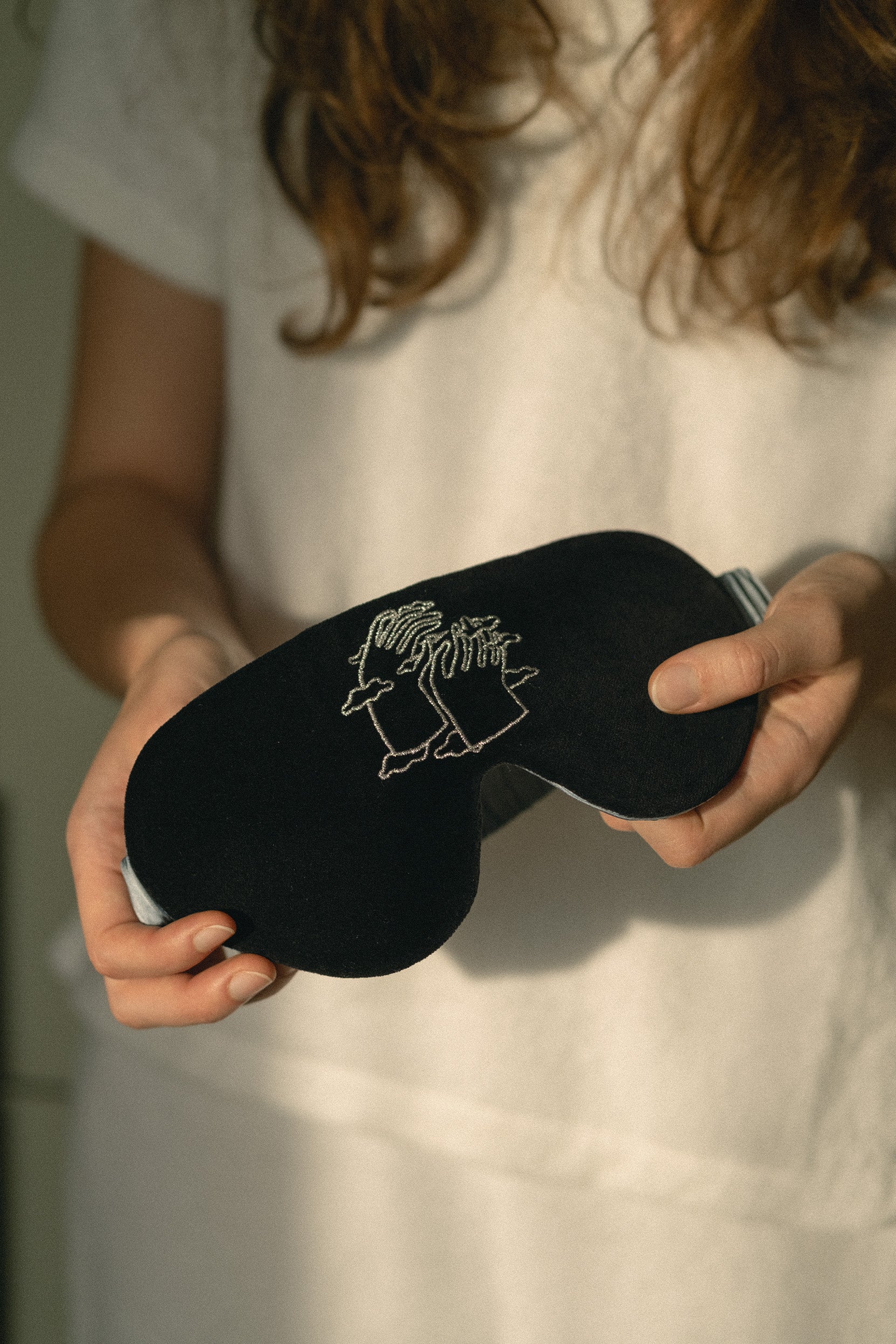 Handmade Sleep Mask | Horoscope Sign | “Air” Element