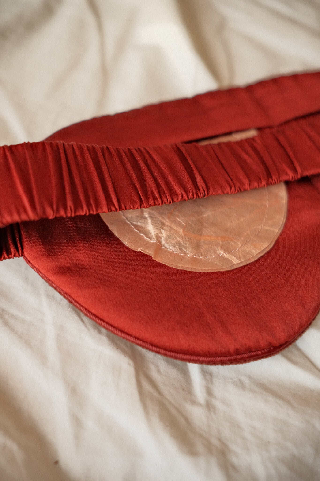 Handmade Sleep Mask | Horoscope Sign | “Fire” Element