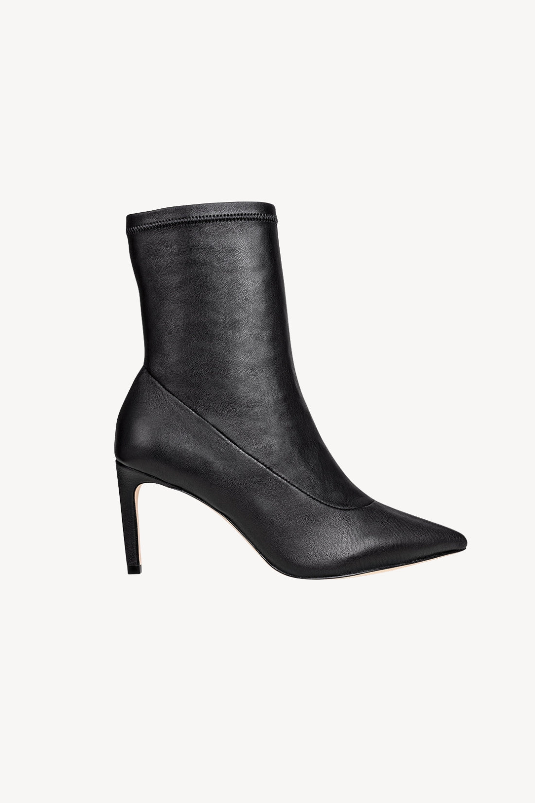 Dakota Stretch Bootie with Stiletto Heel