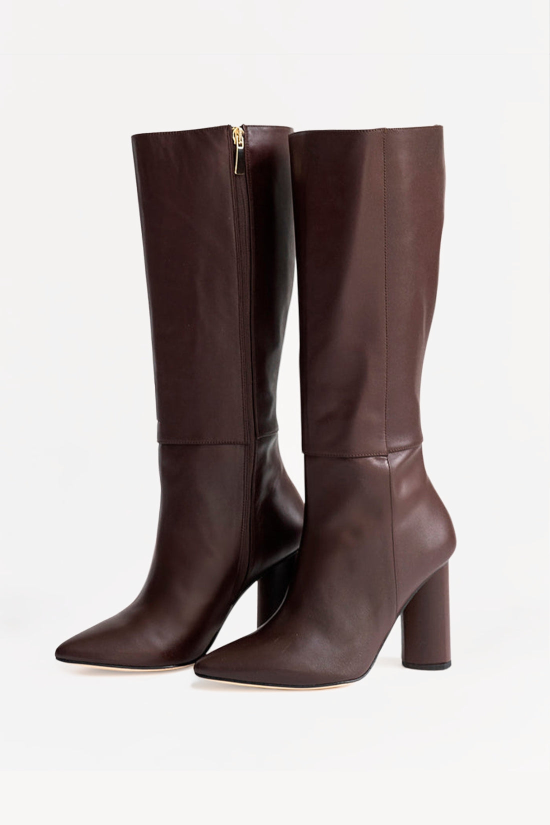 Celina Tall Boot | Espresso