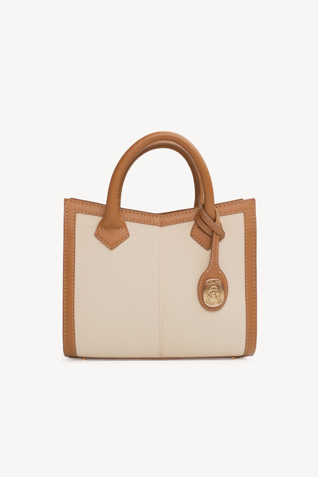 Isabel Canvas Handbag