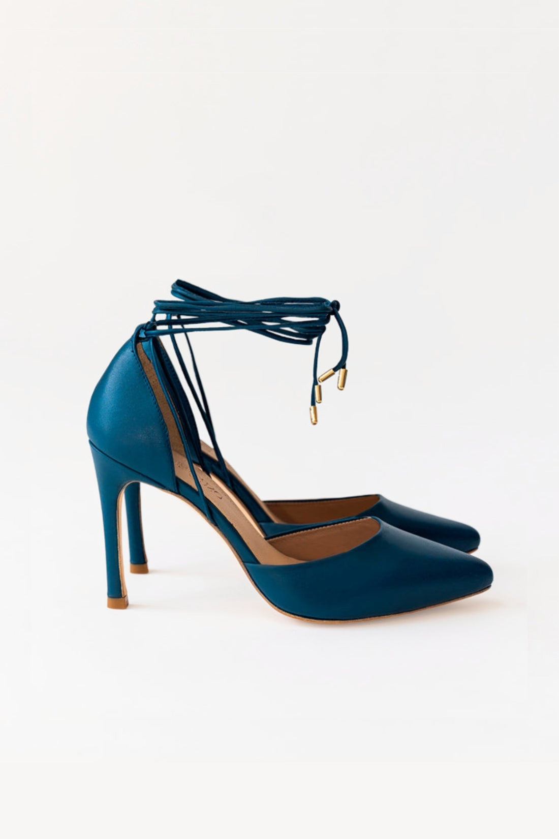 Estela Pump | Blue