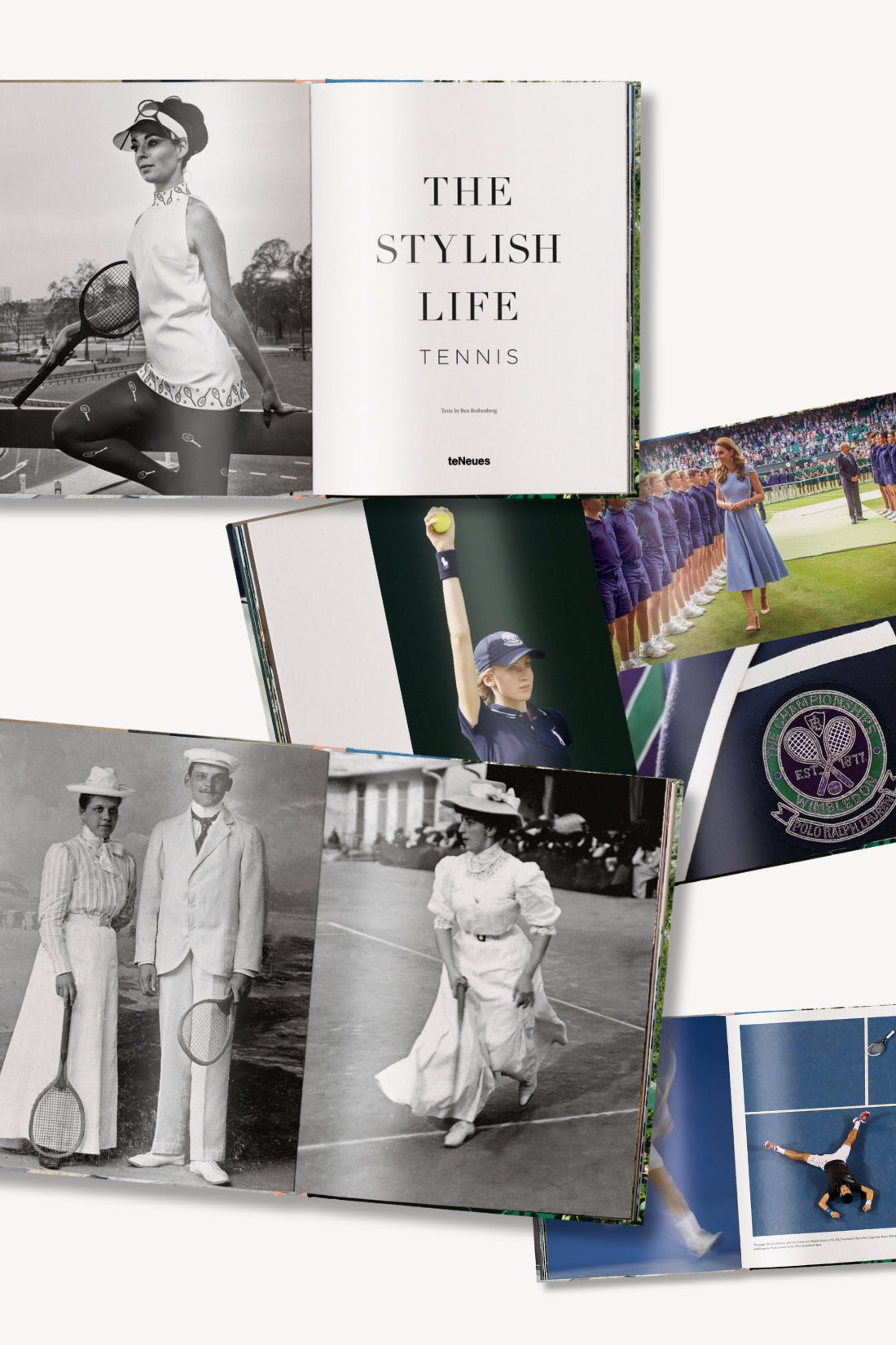 The Stylish Life: Tennis