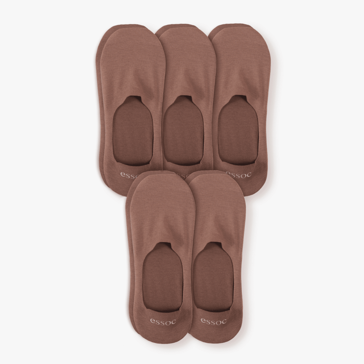 Cotton No Show Socks | 3 pack or 5 pack