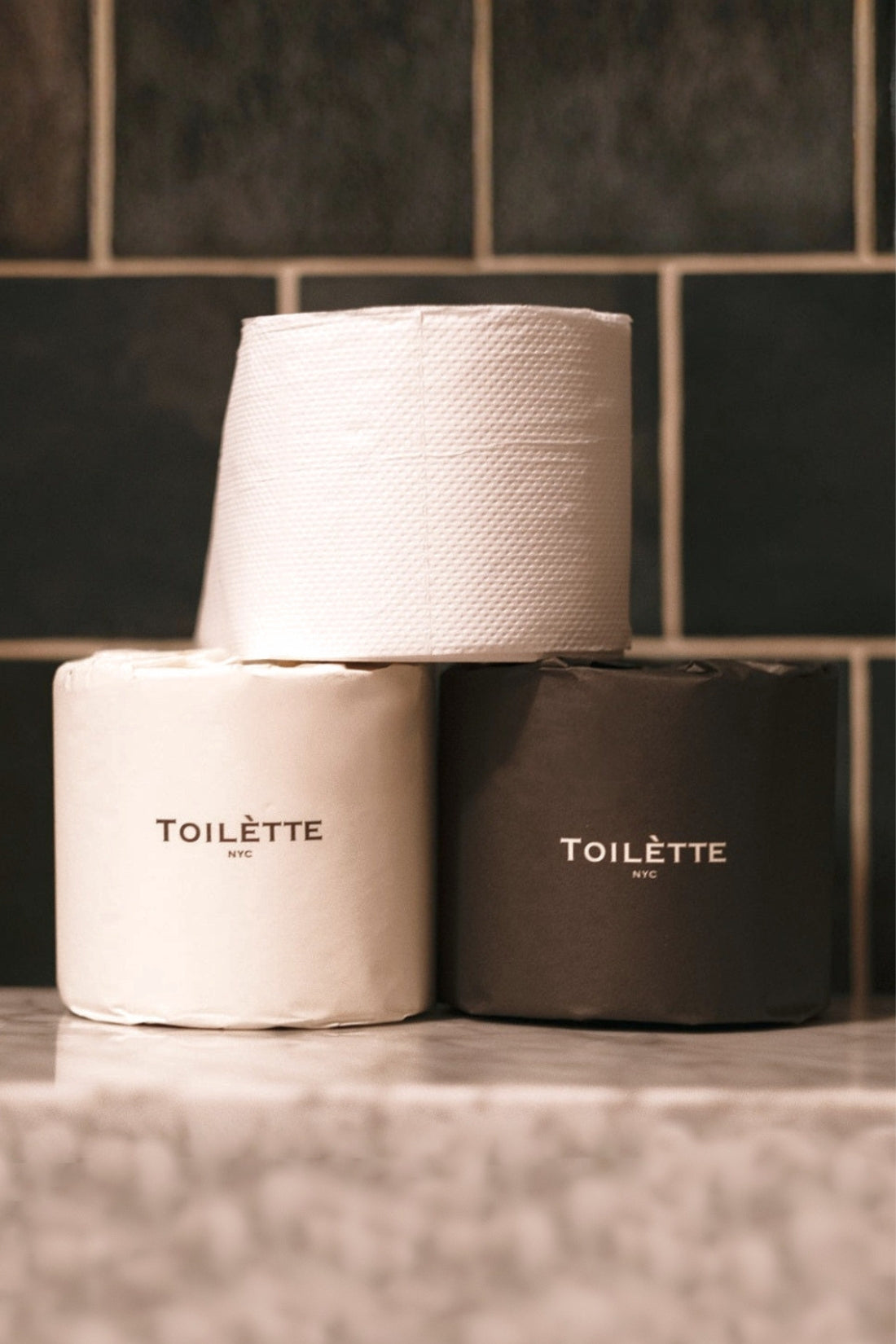 Toilètte Bamboo Rolls
