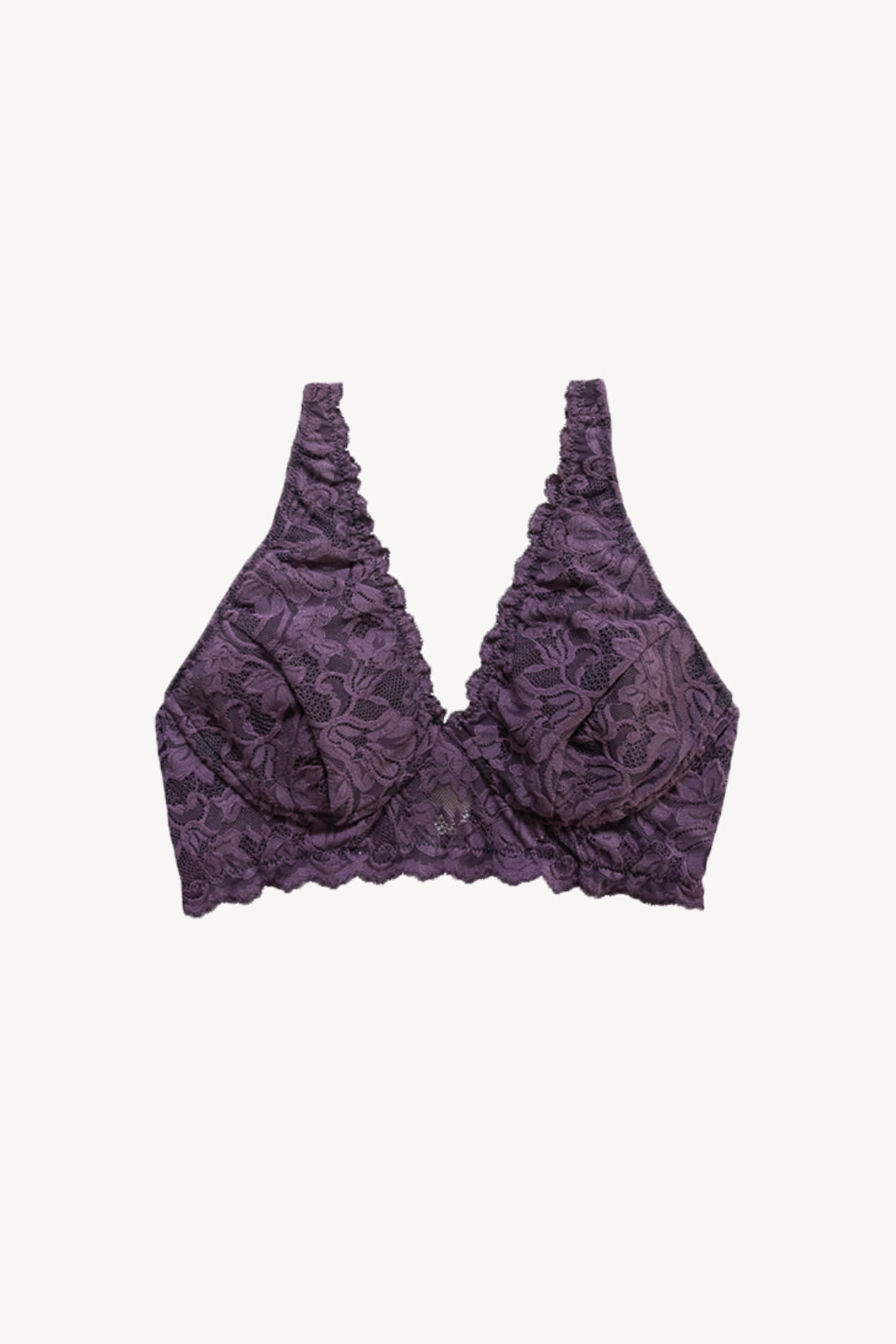 Vela Wireless Bra | Orchid