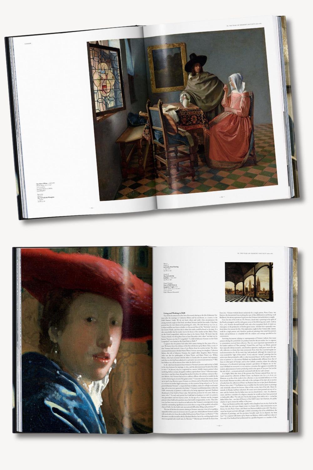 Vermeer. The Complete Works (English) | Oversized Book