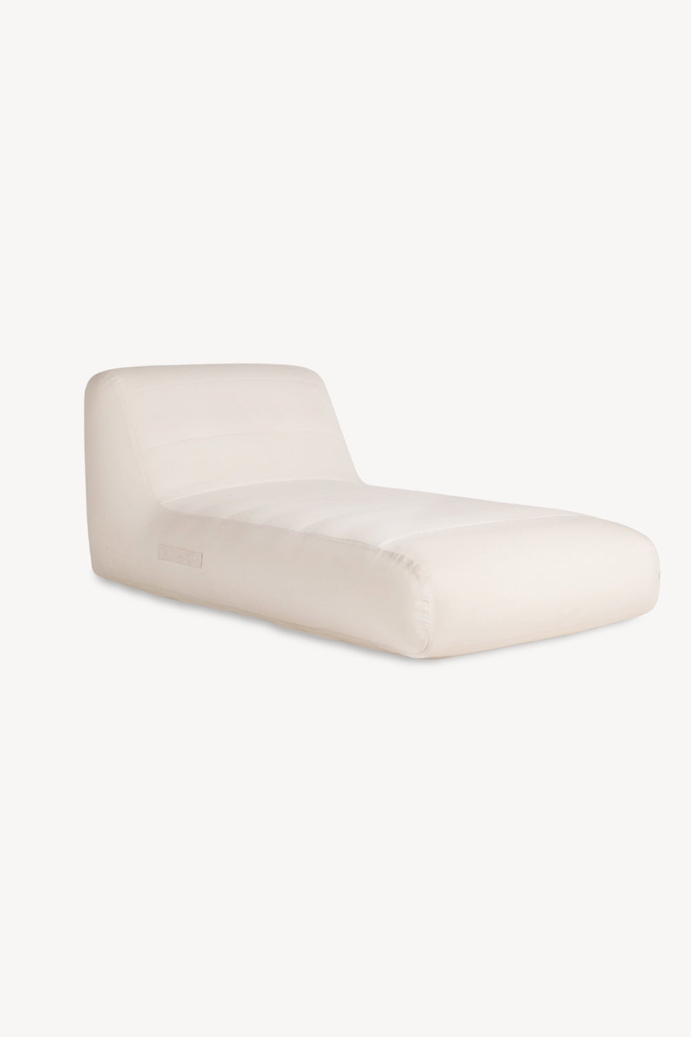Pool Chaise | Ivory