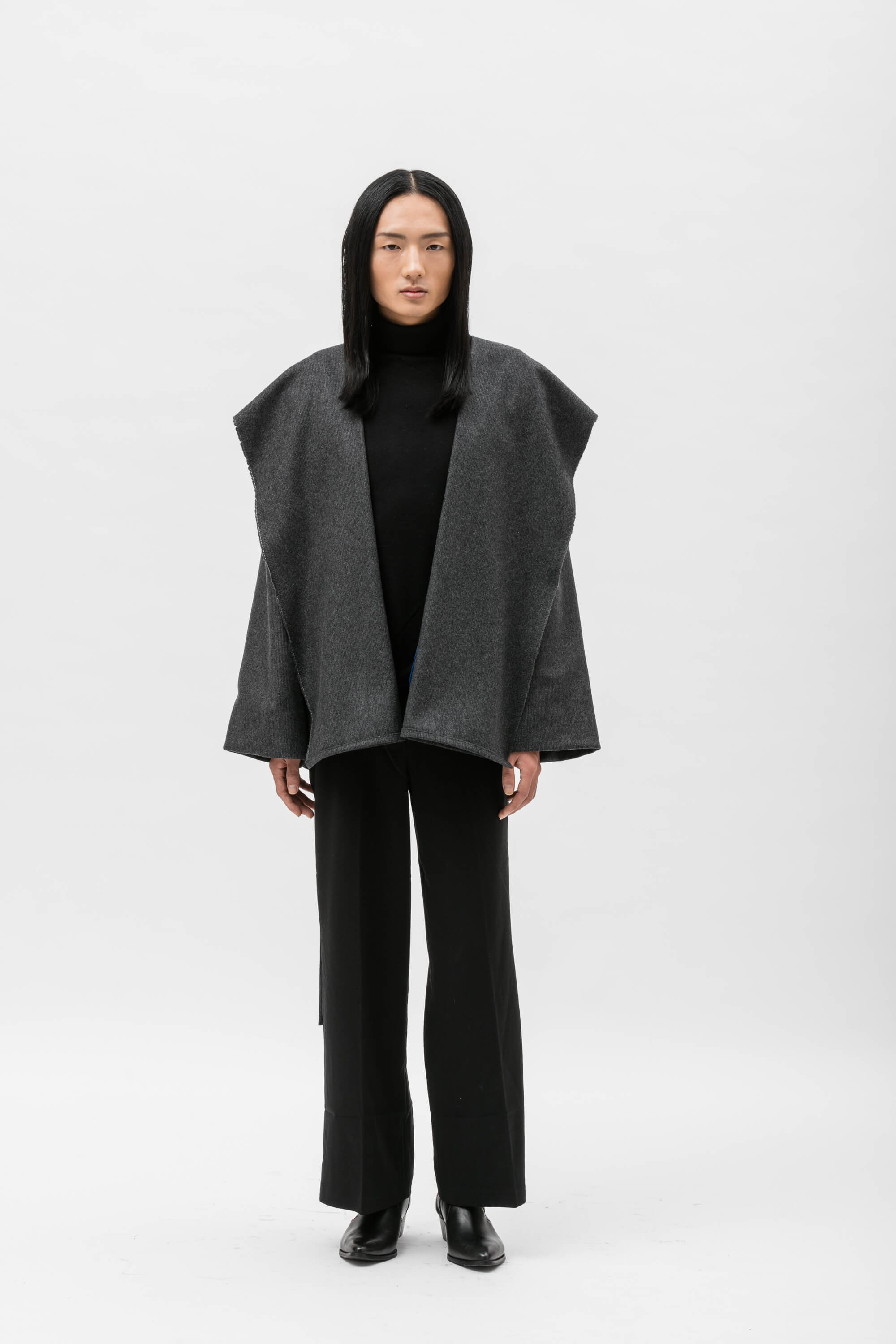 CHIARA | Grey